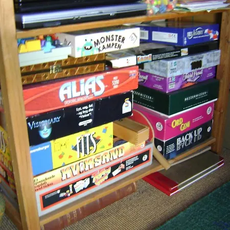 Woody Couette-café Jelling