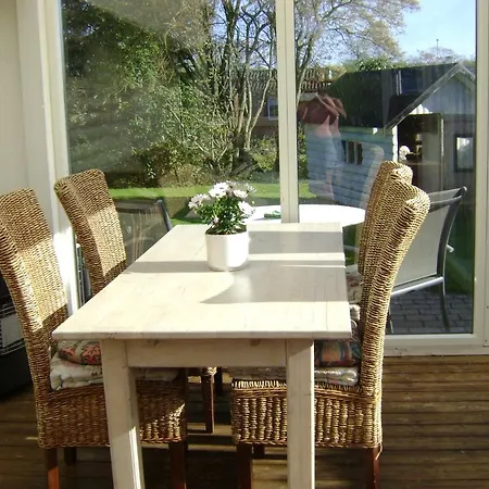 Woody Bed and Breakfast