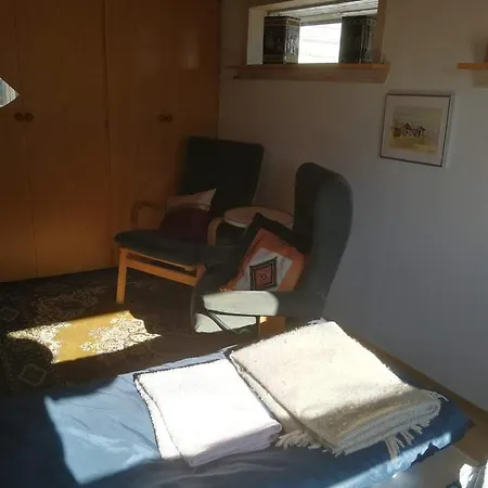 Woody Bed and Breakfast *