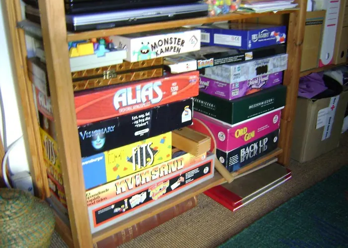 Woody Couette-café Jelling