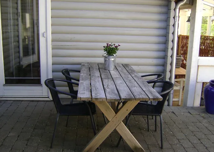 Couette-café Woody Jelling